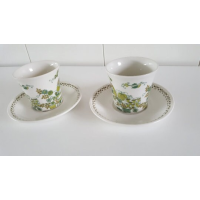 Figgio Figgjo Market cups and saucers